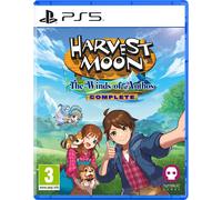 Harvest Moon - The Winds of Anthos Complete Edition - PlayStation 5