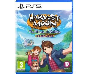 Harvest Moon - The Winds of Anthos Complete Edition - PlayStation 5