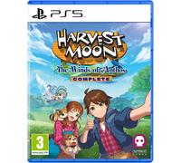 HARVEST MOON THE WINDS OF ANTHOS - COMPLETE EDITION PS5 GAME