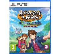 Harvest Moon The Winds of Anthos Complete Edition PS5 PlayStation 5 NEW SEALED