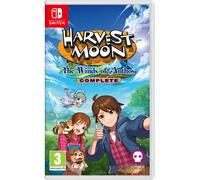 Harvest Moon - The Winds of Anthos Complete Edition (Switch)