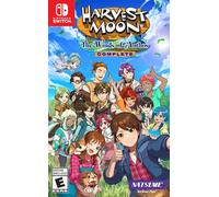 Harvest Moon: The Winds of Anthos Complete - Nintendo Switch