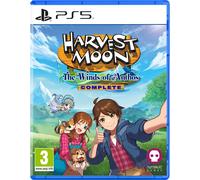 Harvest Moon The Winds of Anthos Complete PS5 Game