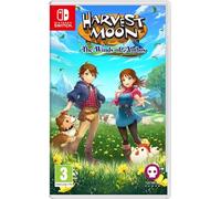 Harvest Moon the Winds of Anthos (Nintendo Switch)