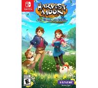 Harvest Moon: The Winds of Anthos Nintendo Switch - New & Sealed - Free Shipping