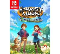 Harvest Moon: The Winds of Anthos (Nintendo Switch) - Nintendo eShop Account - GLOBAL
