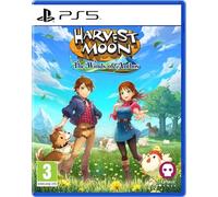 Harvest Moon the Winds of Anthos (PlayStation 5)