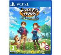 Harvest Moon the Winds of Anthos (PS4) [video game] New & Sealed