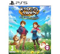 Harvest Moon: The Winds of Anthos (PS5)