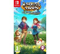 Harvest Moon: The Winds of Anthos - Nintendo Switch