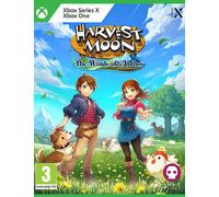 Harvest Moon: The Winds of Anthos - Xbox