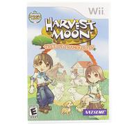 Harvest Moon: Tree of Tranquility / Game