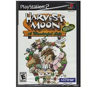 Harvest Moon: Wonderful Life / Game