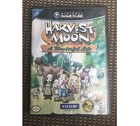 Harvest Moon: Wonderful Life / Game