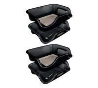 Harvest More Trim Bin Trimming Plastic Tray with Mesh Pollen Sieve Kief Sifter Screen - 2 Laptop Trimmer Tray Kit 1-Pack - Premium Indoor Growing Accessories (2 Pack)