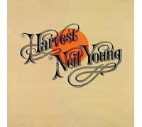 Harvest - Neil Young Compact Disc