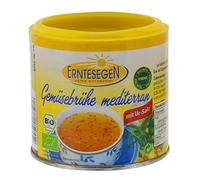 Harvest Organic Vegetable Broth Mediterranean (1 x 125 g)