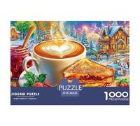 Harvest SceneExpert-Level Jigsaw Puzzles for Adults A 1000-Piece (Advanced) Set of Seemingly Impossible, Hard, And Extremely Difficult Challenging Puzzle Educational Games - The Ultimate Test And Gif