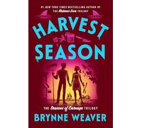 Harvest Season (The Seasons of Carnage Trilogy, 2)