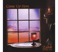 Harvest Sound - Zadok Worship Series 3: Come Up Here