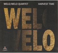 Welo/Welo Quartet : Harvest Time CD (2020) NEW FREE Shipping, Save £s