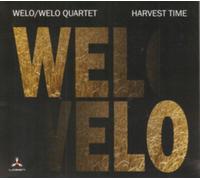 Welo/Welo Quartet – Harvest Time – CD – in-akustik (2020)