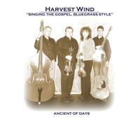 Harvest Wind - Ancient of Days (US Import)