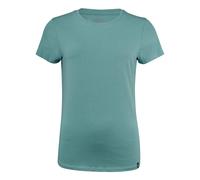 Harvest Women's American U T-Shirt in Aqua | Size: Medium Harvest Aqua M