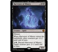 Harvester of Misery | The Big Score