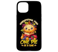 Harvesting fun one pie at a time Case for iPhone 15 Plus