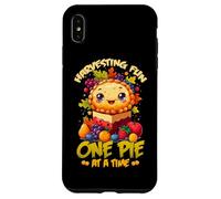 Harvesting fun one pie at a time Case for iPhone XS Max