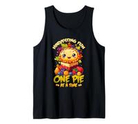 Harvesting Fun one Pie at a time Tank Top