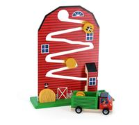 Harvesting on the farm - Ingela P.Arrhenius Multicoloured one size