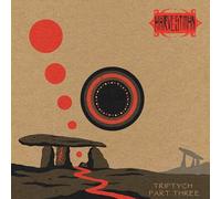 HARVESTMAN - TRIPTYCH PART THREE