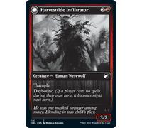 Harvesttide Infiltrator // Harvesttide Assailant | Innistrad: Double Feature