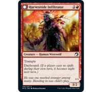 Harvesttide Infiltrator // Harvesttide Assailant | Innistrad: Midnight Hunt