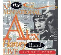 Harvey, Alex Band - Live on the Test