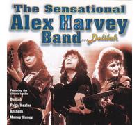 Harvey, Alex - Delilah