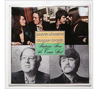 Harvey Andrews - FANTASIES FROM A CORNER SEAT LP (VINYL) UK TRANSATLANTIC 1975