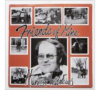 Harvey Andrews - FRIENDS OF MINE LP (VINYL) UK BEE (Katalog-Nummer: LBEE003)