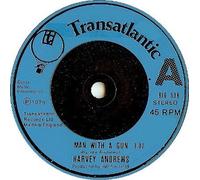 Harvey Andrews - Man With A Gun