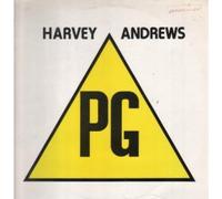HARVEY ANDREWS - PG LP (VINYL ALBUM) FRENCH BEE