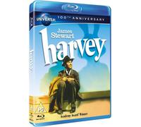 HARVEY Blu-ray 100TH ANNIVERSARYJames Stewart Josephine Hull Henry Koster NEW R2