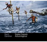 Harvey;Bragle;Mulroy;Morrison - Bach: Easter Oratorio/Actus Tragicus by Harvey (2014-03-25)