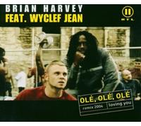 Harvey, Brian Ft Wyclef - Ole, Ole, Ole