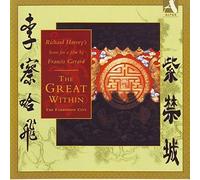Harvey / Chase / Cru - Great Within - the Forbidden City [New CD]