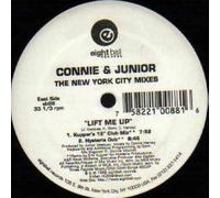 Harvey,Connie & Jr.Vasquez - Lift Me Up-NYC Remixes [Vinyl Maxi-Single] [VINYL]