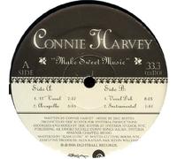 Harvey,Connie - Make Sweet Music [Vinyl Maxi-Single] [VINYL]