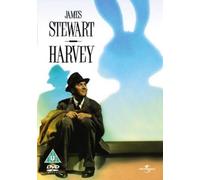 HARVEY DVD James Stewart Josephine Hull Henry Koster UK Release Brand New Sealed