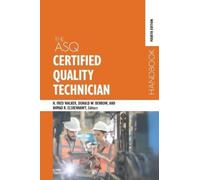 Harvey Fred Walker Don The ASQ Certified Quality Technic (Hardback) (US IMPORT)